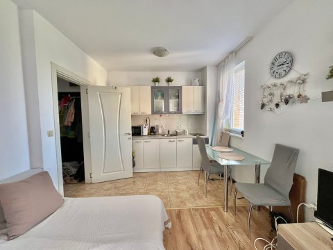 Flat 2 rooms 50 m², village of Ravda, Bulgaria