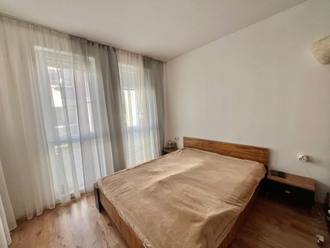 Flat 2 rooms 50 m², village of Ravda, Bulgaria