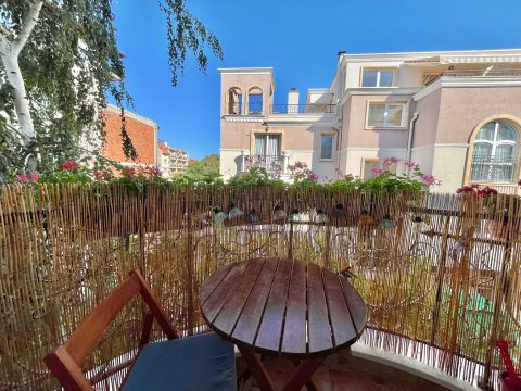 Flat 2 rooms 50 m², village of Ravda, Bulgaria