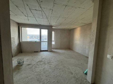 Flat 1 bedroom + kitchen 58 m², Burgas, Burgas, Bulgaria