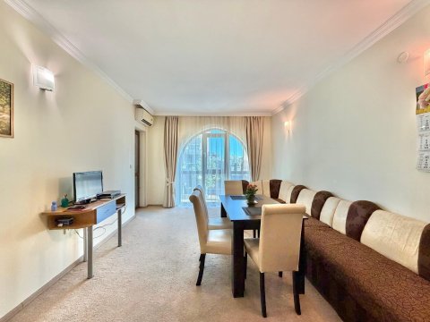 Flat 2 rooms 72 m², Nesebar, Sveti Vlas, Bulgaria