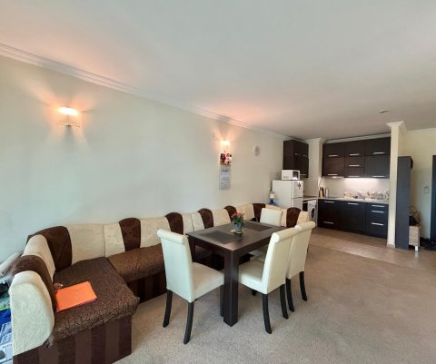 Flat 2 rooms 72 m², Nesebar, Sveti Vlas, Bulgaria