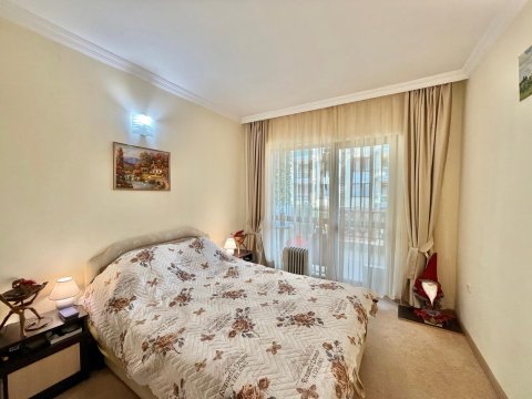 Flat 2 rooms 72 m², Nesebar, Sveti Vlas, Bulgaria