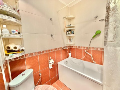 Flat 2 rooms 72 m², Nesebar, Sveti Vlas, Bulgaria