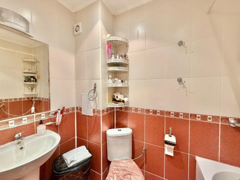 Flat 2 rooms 72 m², Nesebar, Sveti Vlas, Bulgaria