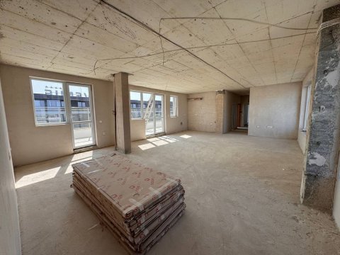 Flat 3 bedrooms + kitchen 163 m², Burgas, Burgas, Bulgaria