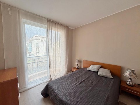 Flat 2 rooms 40 m², Nesebar, Sunny Beach, Bulgaria