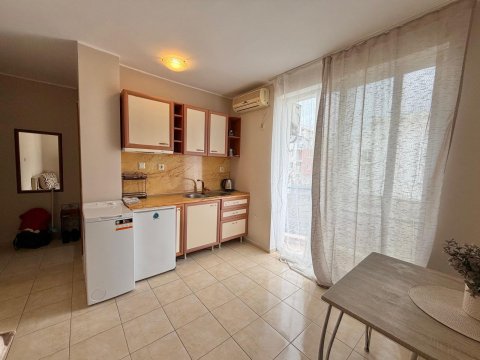 Flat 2 rooms 40 m², Nesebar, Sunny Beach, Bulgaria