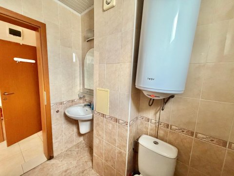 Flat 2 rooms 40 m², Nesebar, Sunny Beach, Bulgaria