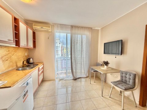 One-bedroom apartment in Sunny Beach!