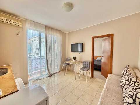 One-bedroom apartment in Sunny Beach!