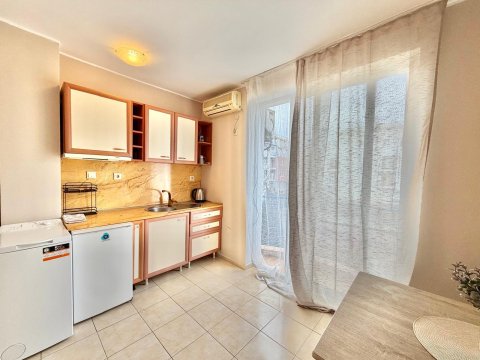 One-bedroom apartment in Sunny Beach!