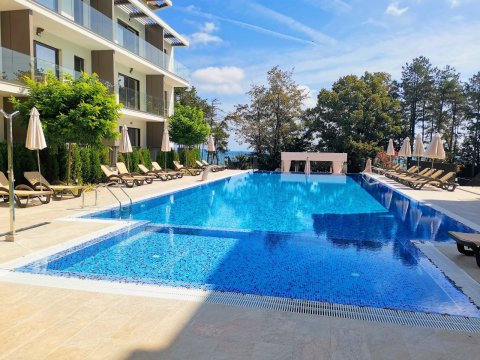 Flat 1 room 40 m², Byala, Byala, Bulgaria