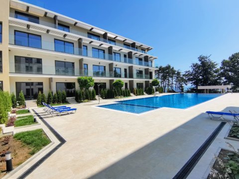 Flat 1 room 40 m², Byala, Byala, Bulgaria