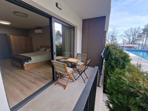 Flat 1 room 40 m², Byala, Byala, Bulgaria