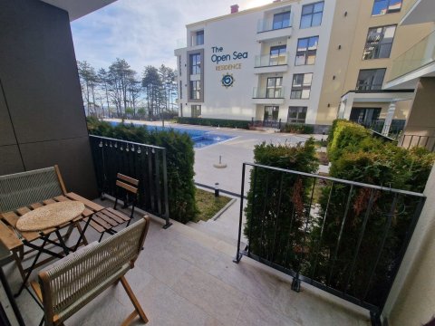 Flat 1 room 40 m², Byala, Byala, Bulgaria