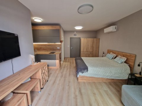 Flat 1 room 40 m², Byala, Byala, Bulgaria