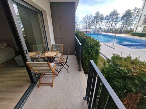 Flat 1 room 40 m², Byala, Byala, Bulgaria