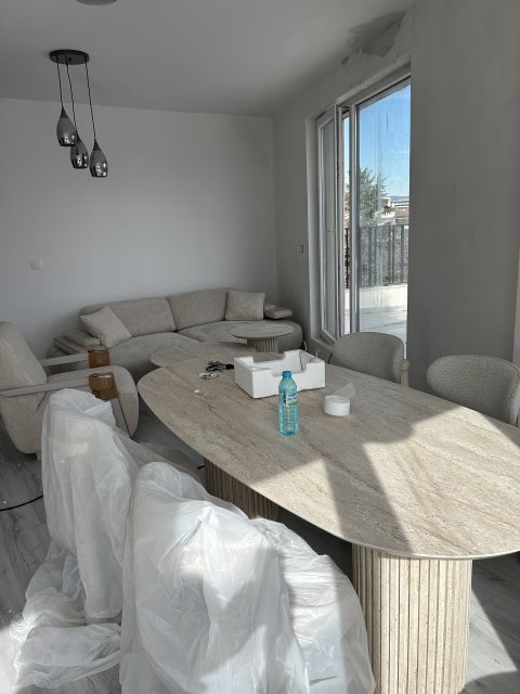 Flat 3 bedrooms + kitchen 116 m², village of Ravda, Bulgaria