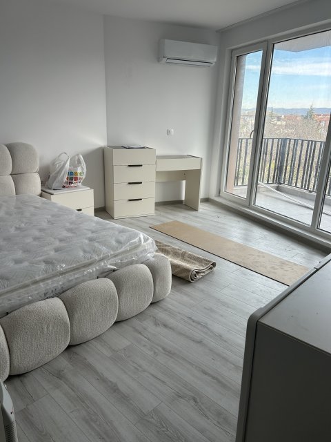 Flat 3 bedrooms + kitchen 116 m², village of Ravda, Bulgaria