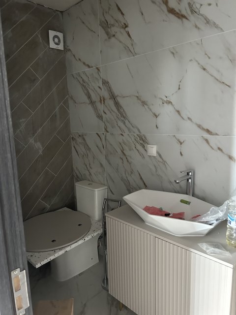 Flat 3 bedrooms + kitchen 116 m², village of Ravda, Bulgaria