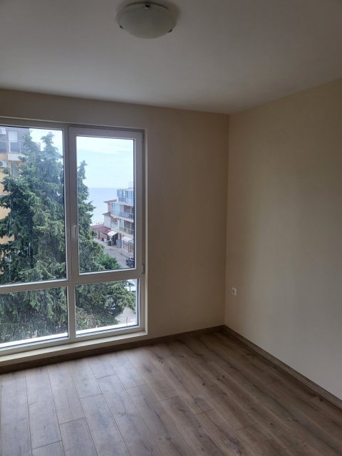 Flat 1 bedroom + kitchen 78 m², village of Ravda, Bulgaria