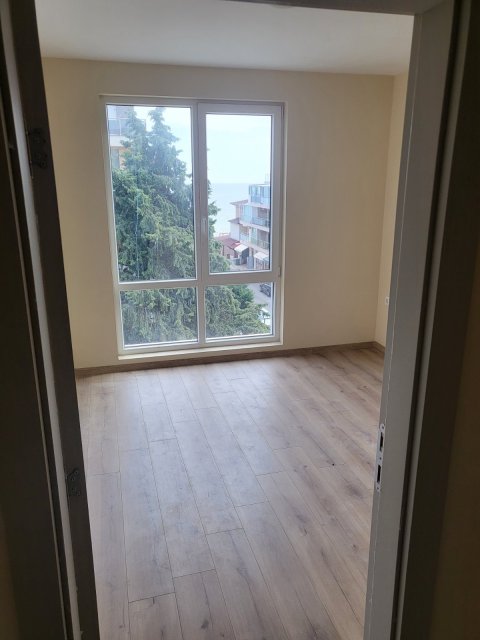 Flat 1 bedroom + kitchen 78 m², village of Ravda, Bulgaria