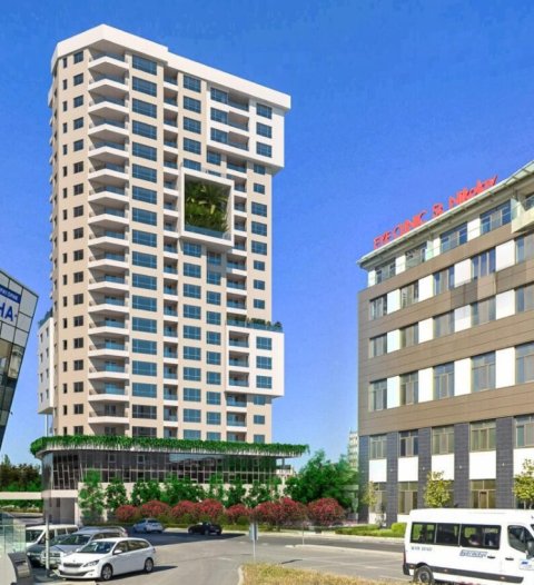 Flat 4 rooms 153 m², Burgas, Burgas, Bulgaria