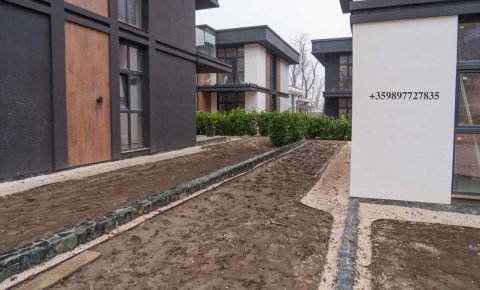 House studio apartment 48 m², Golden Sands, Bulgaria