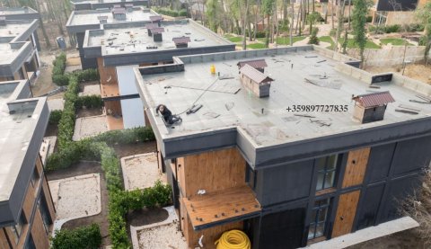 House studio apartment 48 m², Golden Sands, Bulgaria