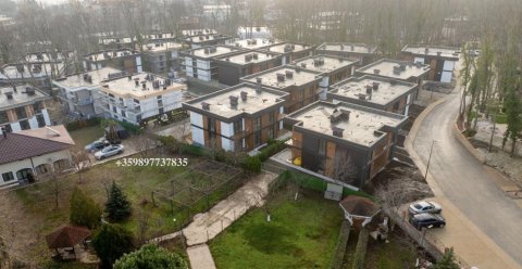 House studio apartment 48 m², Golden Sands, Bulgaria