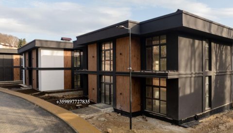 House studio apartment 48 m², Golden Sands, Bulgaria