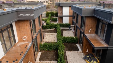 House studio apartment 48 m², Golden Sands, Bulgaria