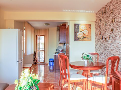 Apartment for sale with sea view in Sveti Vlas (Bulgaria)