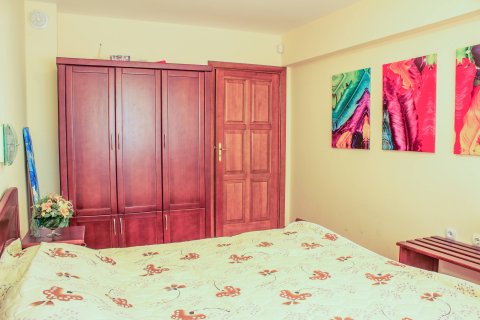 Apartment for sale with sea view in Sveti Vlas (Bulgaria)