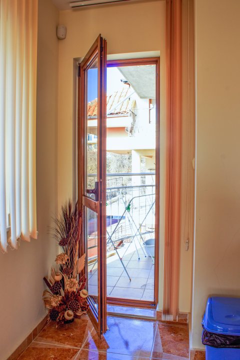 Apartment for sale with sea view in Sveti Vlas (Bulgaria)