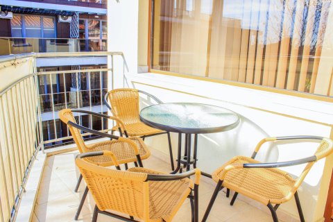 Apartment for sale with sea view in Sveti Vlas (Bulgaria)