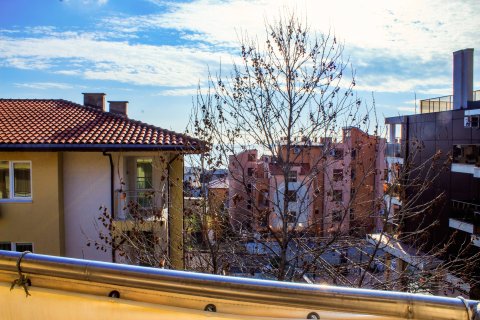 Apartment for sale with sea view in Sveti Vlas (Bulgaria)