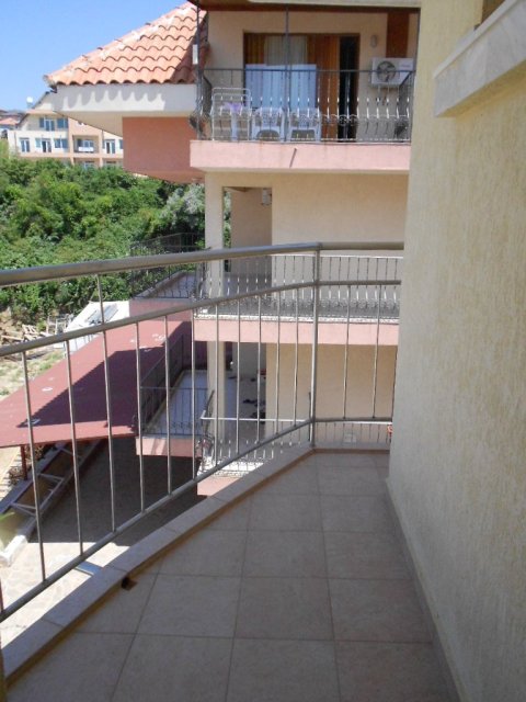 Apartment for sale with sea view in Sveti Vlas (Bulgaria)