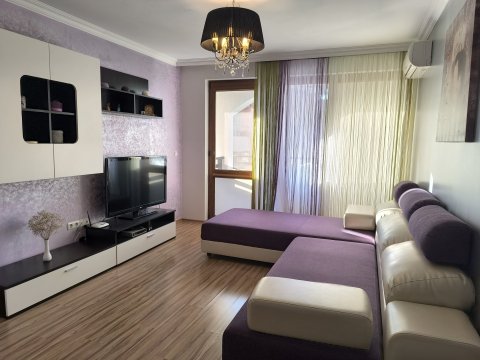 Flat studio apartment 55 m², Nesebar, Sveti Vlas, Bulgaria