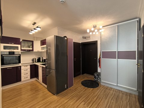 Flat studio apartment 55 m², Nesebar, Sveti Vlas, Bulgaria