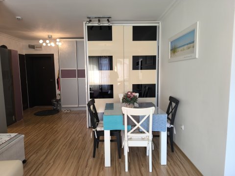 Flat studio apartment 55 m², Nesebar, Sveti Vlas, Bulgaria