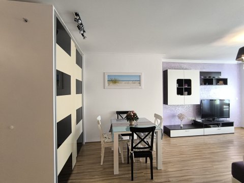 Flat studio apartment 55 m², Nesebar, Sveti Vlas, Bulgaria