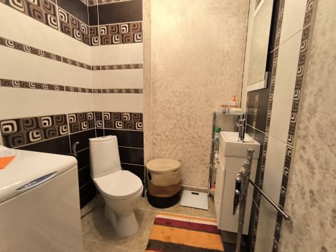 Flat studio apartment 55 m², Nesebar, Sveti Vlas, Bulgaria