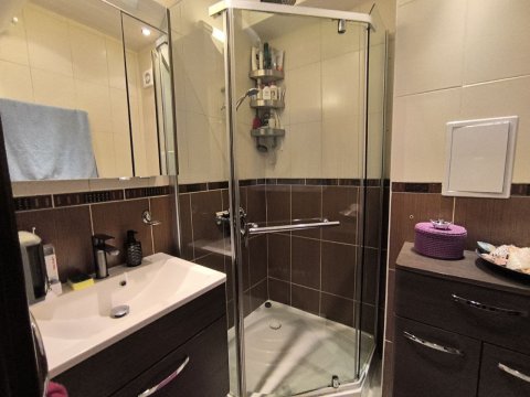 Flat studio apartment 55 m², Nesebar, Sveti Vlas, Bulgaria