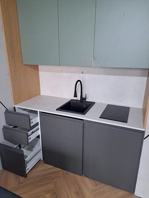 Flat 2 rooms 54 m², village of Ravda, Bulgaria