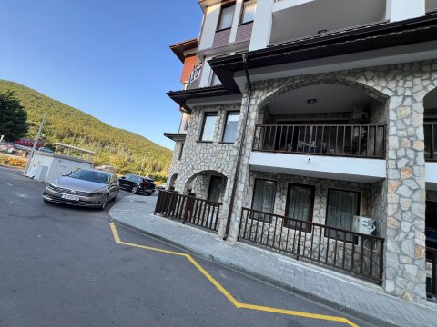 Flat 2 rooms 65 m², Nesebar, Sveti Vlas, Bulgaria