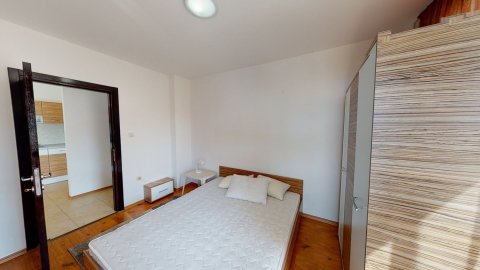 Flat 3 rooms 89 m², Nesebar, Sveti Vlas, Bulgaria