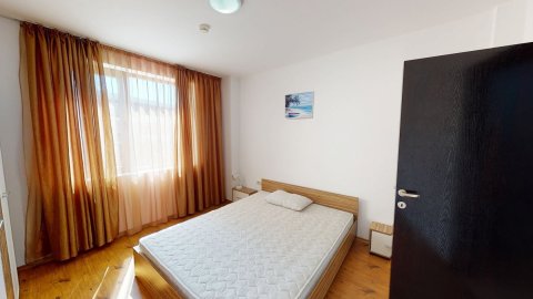 Flat 3 rooms 89 m², Nesebar, Sveti Vlas, Bulgaria