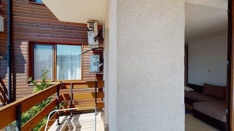 Flat 3 rooms 89 m², Nesebar, Sveti Vlas, Bulgaria